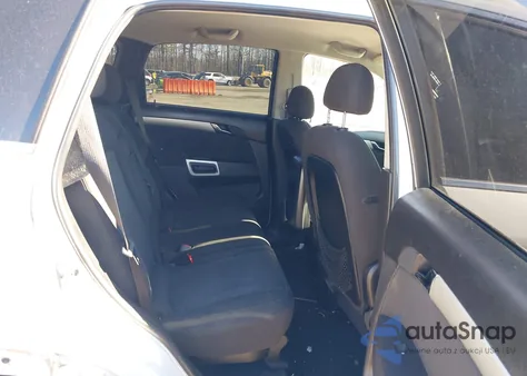 2012 Chevrolet Captiva Sport 2Ls z USA, uszkodzony, nr VIN 3GNAL2EK2CS558602